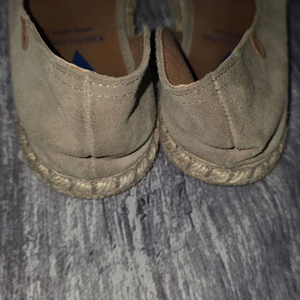 Verbenas upper slip